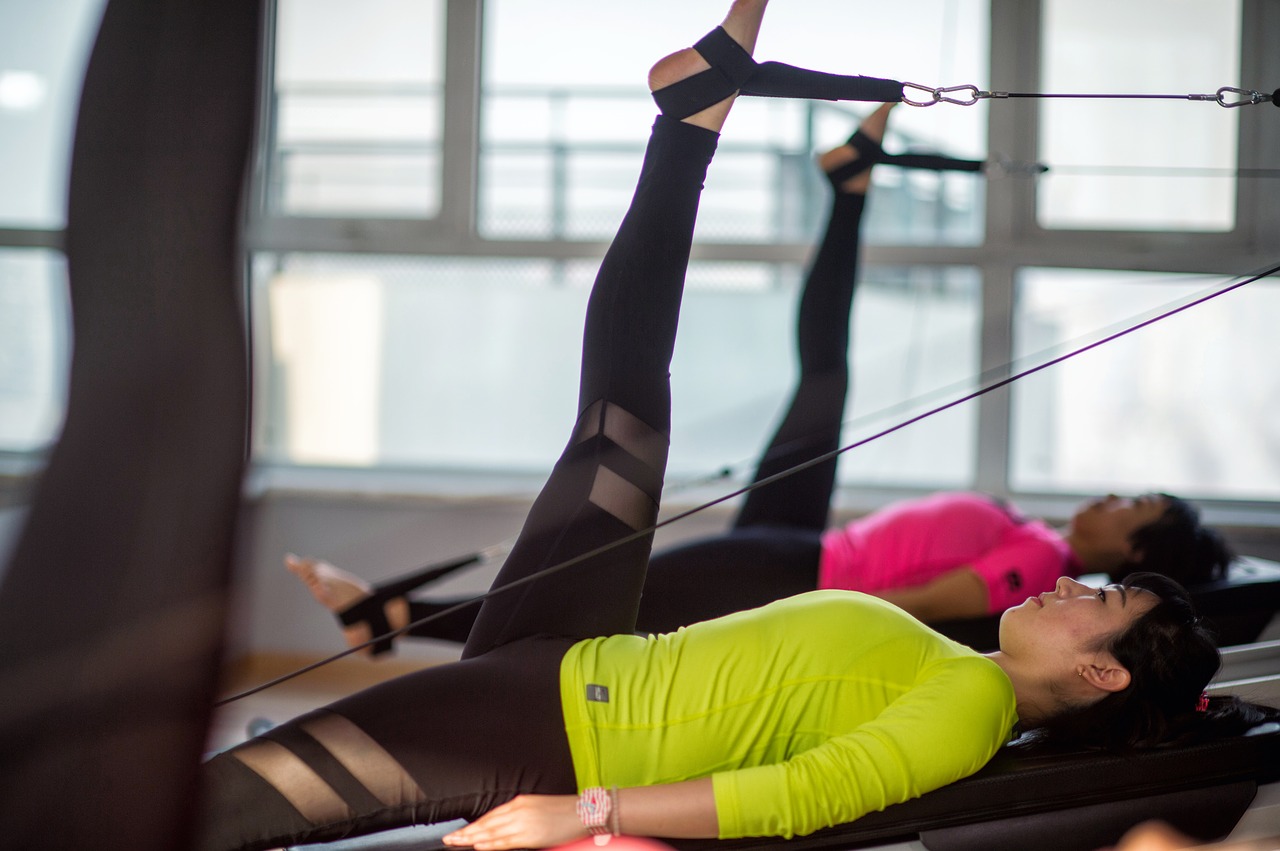 Barre class